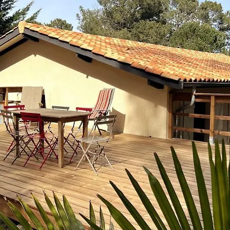 Villa Des Petits Chenes Maubuisson