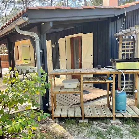 Villa Des Petits Chenes Maubuisson