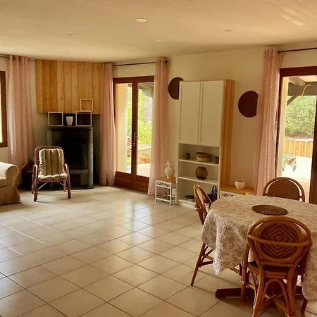 Villa Des Petits Chenes Maubuisson *